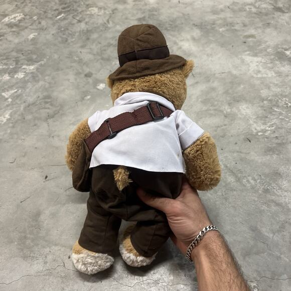 Land Rover Teddy Bear Toy Car Mascot 16" Plush Soft Toy - Picture 3 of 6